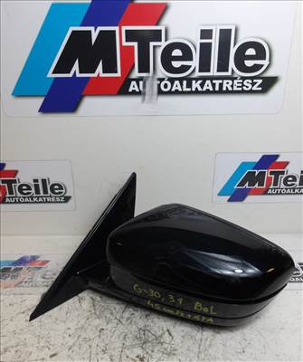 [GYÁRI BONTOTT] BMW BAL OLDALI TÜKÖR | 5-ÖS G30 / G31 | 